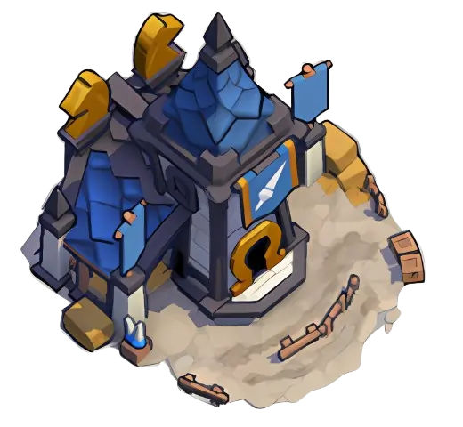 Kingshot Stable