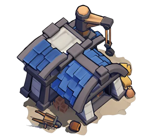 Kingshot Storehouse